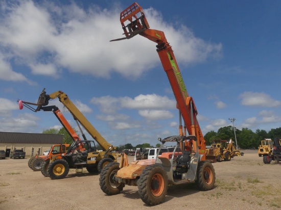 2007 Xtreme XRM-0842 Telescopic Forklift, s/n 1XRM0842010790233: Canopy, 13