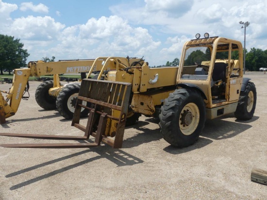 Gehl DL-6L Telescopic Forklift, s/n 725222: Canopy, 6639 hrs