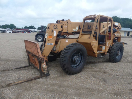 Lull 8K-42 Highlander Telescopic Forklift, s/n 98Y20P22-333: Canopy, 8000 l