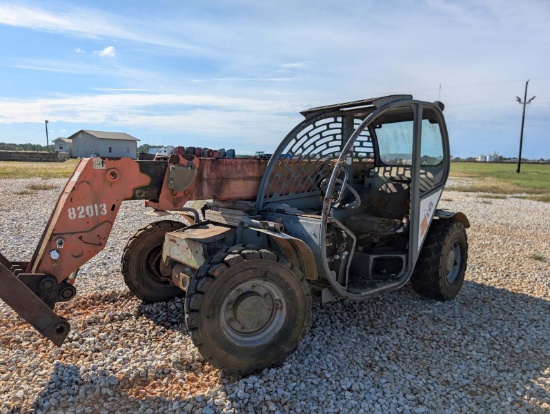 2007 Dieci 190 Telescopic Forklift, s/n 1900541 (Salvage - Selling Offsite