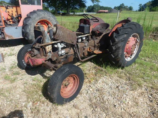 Massey Ferguson Tractor (Salvage): Diesel Eng.