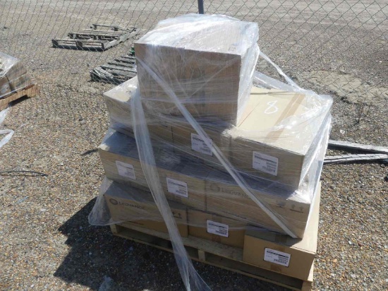 Pallet containing 1000W Bulbs