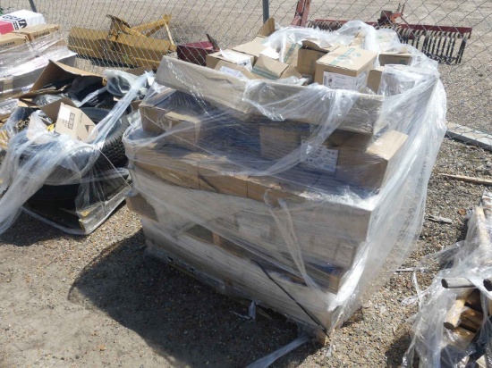 Pallet containing 400W Ballasts, 150W Bulbs, 400W Bulbs, 250W Bulbs
