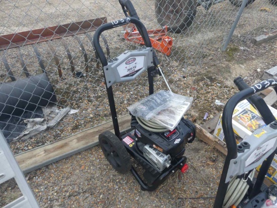 2800 psi Pressure Washer