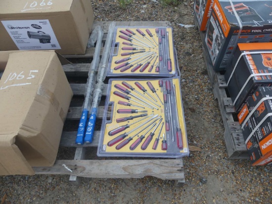 20pc Calhawk Screwdriver Set