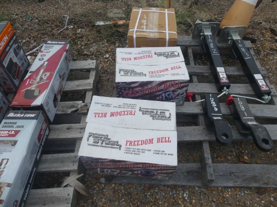 Case Iron Freedom/Farm Bell