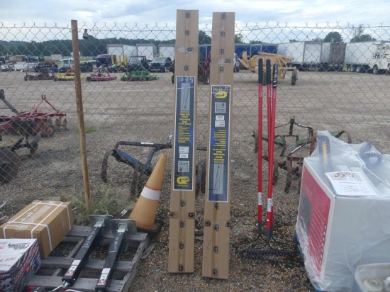 Telescoping 24' 4000 psi Pressure Washer Gun