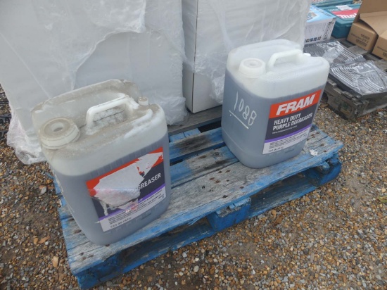 Fram Degreaser