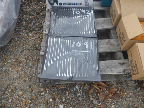 32pc Combination Wrench Set w/ Case