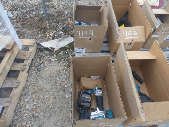 Makita Roofing Nailer