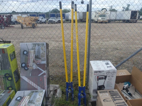 Post Hole Digger