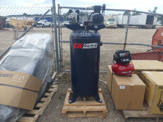 Campbell Hausfeld 60-gal Air Compressor