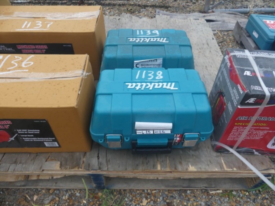 Makita Planer