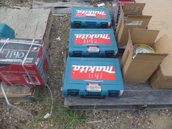 Makita 3/4"" Hammer Drill