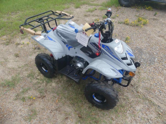 110cc ATV, s/n A9BAABDDD3S2003432