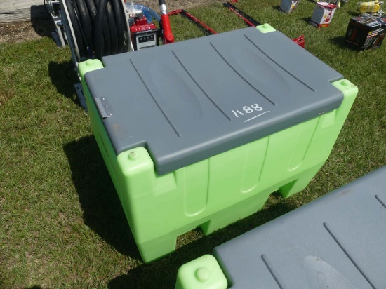 12V Pump w/ Plastic Tank