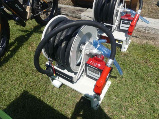 12V Fuel Pump w/ Meter & Hose