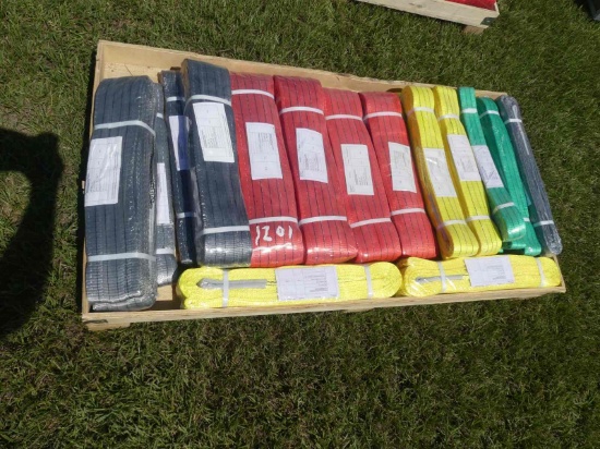 Lot of Lifting Straps