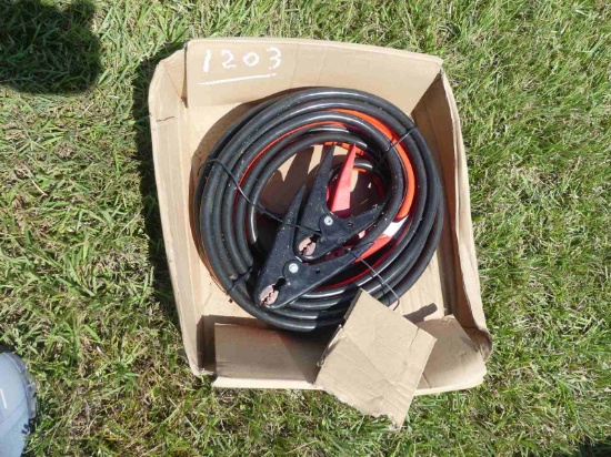 Set of Jumper Cables