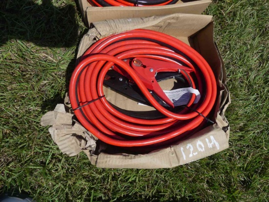 Set of Jumper Cables