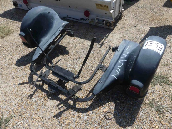Street Bike Trike Kit w/ Independent Susp.