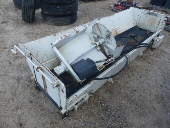 Warren AC1820 Tailgate Spreader, s/n SC17586
