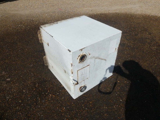50-gallon Square Fuel Tank