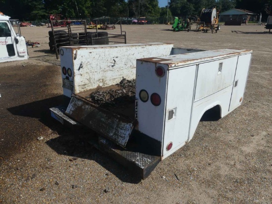 Utility Bed off Chevy 2500 LWB
