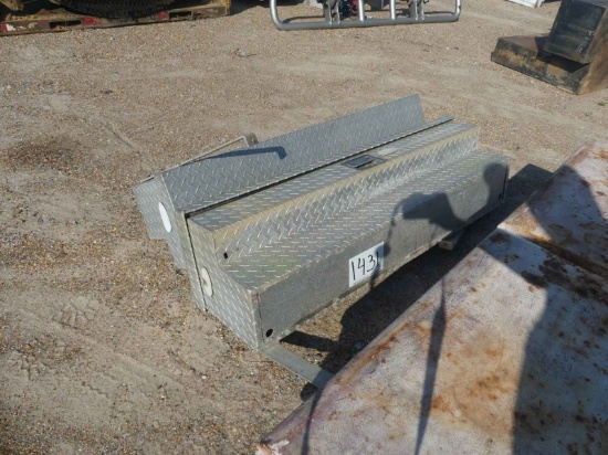 (2) Side-mount Tool Boxes