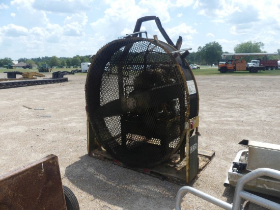 6' Blower Fan: Perkins Diesel Eng.