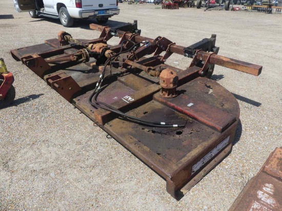 Bush Hog 3214 Rotary Mower, s/n 12-00318: No Blades