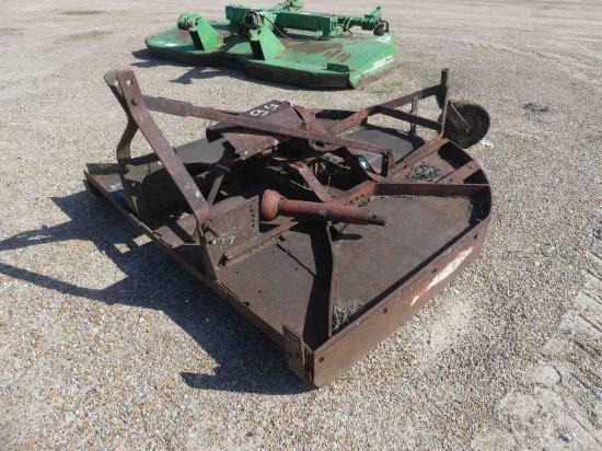 Bush Hog 6' Rotary Mower, s/n 04944