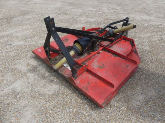 Wind Special 500 5' Rotary Mower, s/n 139301