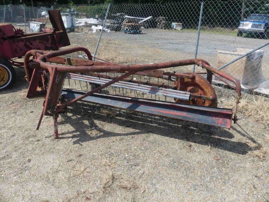Ford Side Delivery Wind Row Maker