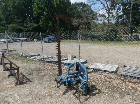 Ford 7' Sickle Bar Mower, s/n 29632