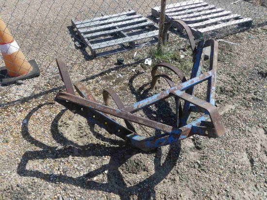 1-row Cultivator: Blue