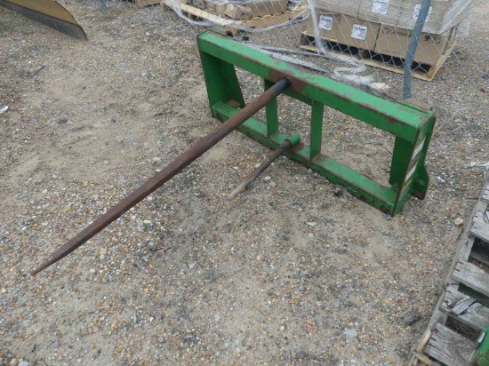 Frontier Hay Spear, s/n 00252