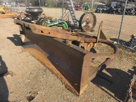 Push Blade for Tractor
