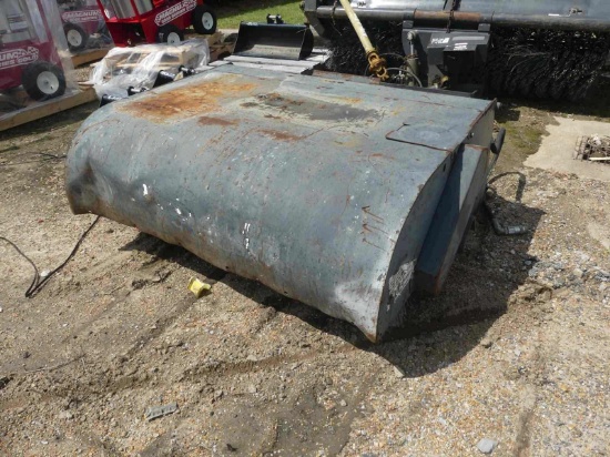 Bobcat 54 Sweeper Attachment, s/n 782600277 for Skid Steer