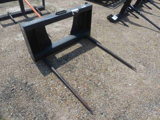 Ironcraft 2-point Hay Spear