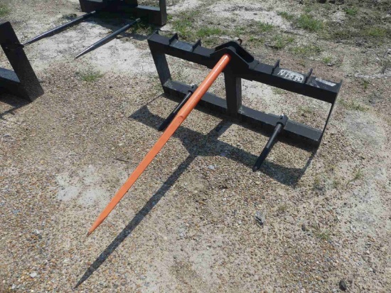 1-point Hay Spear