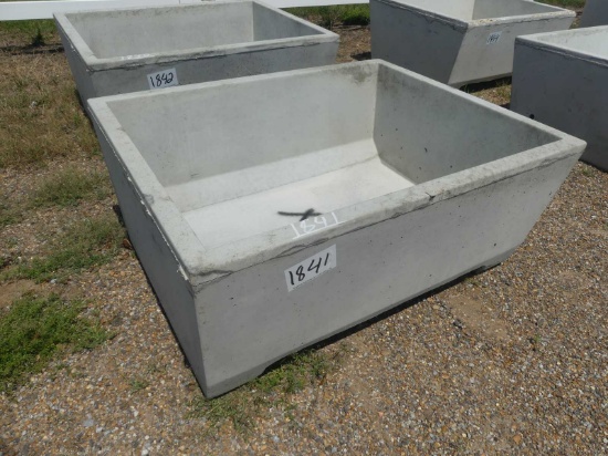 150-gallon Deep Water Trough