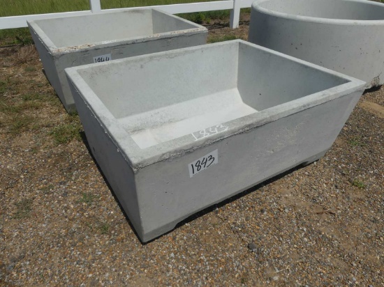 150-gallon Deep Water Trough