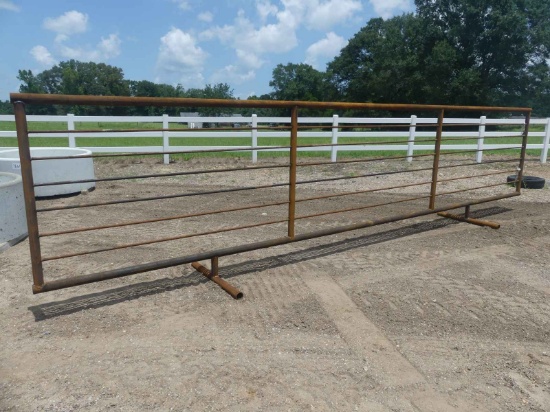 24x6 Free Standing Panel