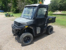 2022 Polaris ProXD 4WD Utility Vehicle, s/n 3NSM2G57XNE311572 (No Title - $