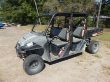 2021 Polaris Pro XD 4WD Utility Vehicle, s/n 4XABEPD45M8509337 (No Title -