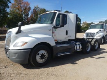 2020 International LT625 Truck Tractor, s/n 3HSDZTZR3LN265203: T/A, Day Cab