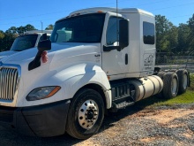 2020 International LT625 Truck Tractor, s/n 3HSDZAPR0LN265974: T/A, Sleeper