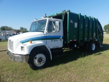 2003 Freightliner Garbage Truck, s/n 1FVABVAK03HL66086 (Inoperable): S/A, C