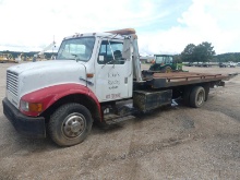 1997 International 4700 Rollback Truck, s/n 1HTSCABM7VH453887 (Title Delay)